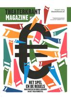Theaterkrant magazine abonnement 6 nummers cadeau abonnement, Boeken, Verzenden, Nieuw, Sport en Vrije tijd