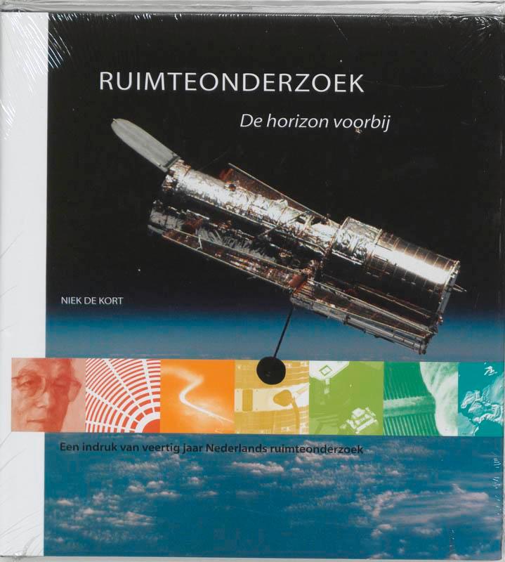 Ruimteonderzoek / Wetenschappelijke bibliotheek / 75, Boeken, Wetenschap, Gelezen, Verzenden