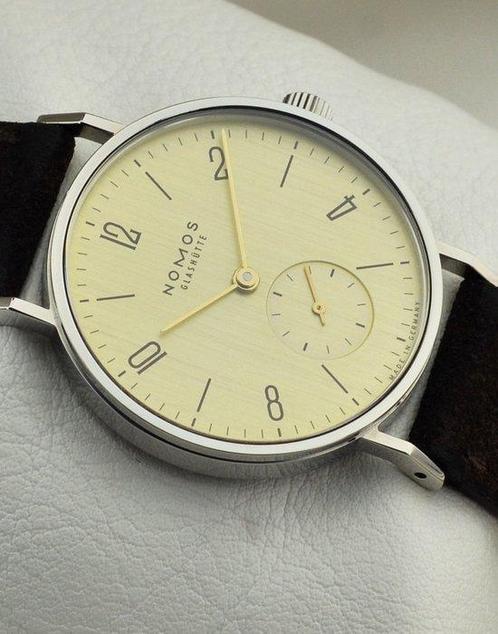 Nomos - Tangente Glashütte - 15158 - Heren - 2000-2010, Sieraden, Tassen en Uiterlijk, Horloges | Heren