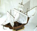 Scheepsbouwers scheepsmodel - Caravella Santa Maria