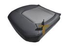 Bekledingshoes kunstleder Mesh Grey voor standaard zitvlak, Auto-onderdelen, Interieur en Bekleding, Ophalen of Verzenden, Nieuw