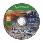 Valkyria Chronicles 4 (losse disc) (Xbox One), Gebruikt, Verzenden