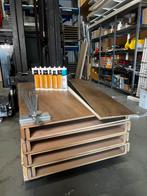 Traprenovatieset tot 15 treden - Premium PVC - Kleur 3, Doe-het-zelf en Verbouw, Ladders en Trappen, Nieuw