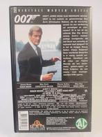 007 James Bond: A View to Kill VHS, Cd's en Dvd's, VHS | Film, Ophalen of Verzenden, Nieuw in verpakking