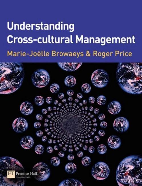 9780273703365 Understanding Cross-Cultural Management, Boeken, Schoolboeken, Zo goed als nieuw, Verzenden