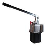 OMFB Handpomp PMS45 5L reservoir handpomp 45cm³ dubbel, Auto diversen, Ophalen of Verzenden, Nieuw