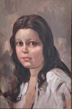 Attilio Toro (1892-1982) - Ritratto di donna