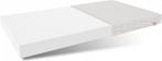 Matras 90x200 koudschuimmatras - H3 hardheid - wasbare hoes, Ophalen of Verzenden, Nieuw