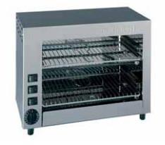 Milan Toast Grill Fornetto Medium - 6 Tangs, Zakelijke goederen, Horeca | Keukenapparatuur, Verzenden