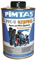 Pvc lijm 1000ml - druk pvc lijm / PN16 pvc lijm ( kit), Verzenden, Nieuw, Overige typen