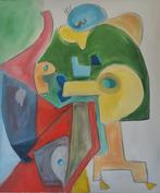 Miguel Augusto Brito - Aveiro city landscspe NO Reserve, Antiek en Kunst