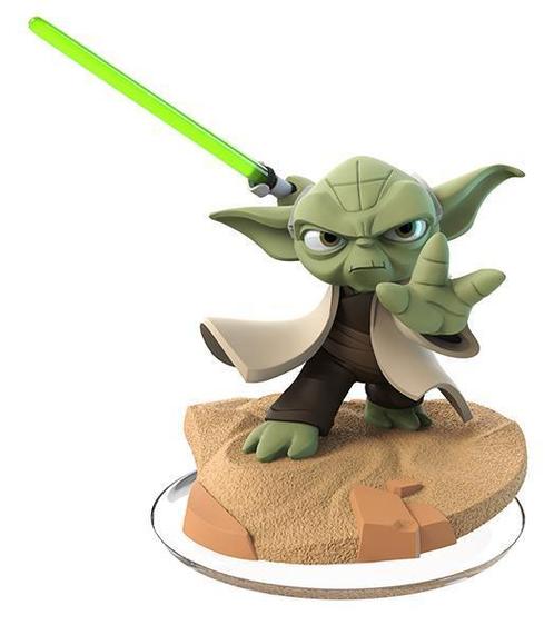 Star Wars Yoda - Disney Infinity 3.0 PS3 Morgen in huis!, Spelcomputers en Games, Spelcomputers | Nintendo Consoles | Accessoires