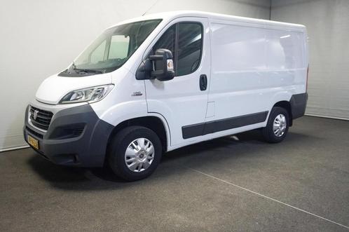 Fiat Ducato 30 2.3 MultiJet L1H1, Auto's, Bestelauto's, Lease, Handgeschakeld, Overige kleuren, Financial lease, Diesel, ABS, Airconditioning