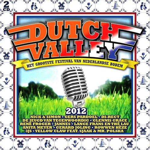 Dutch Valley 2012 (2CD) (CDs), Cd's en Dvd's, Cd's | Dance en House, Techno of Trance, Verzenden