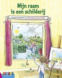 Mijn raam is een schilderij (9789048732630, Riet Wille), Boeken, Kinderboeken | Kleuters, Nieuw, Verzenden
