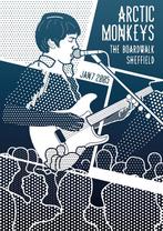 Posters - Poster Arctic Monkeys - Boardwalk Sheffield, Verzenden, Zo goed als nieuw