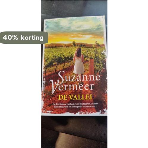 De vallei 9789044985375, Boeken, Overige Boeken, Gelezen, Verzenden