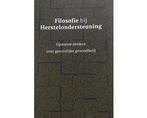 Boek Filosofie bij herstelondersteuning. Opnieuw denken over, Boeken, Verzenden, Zo goed als nieuw