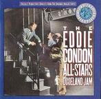 cd - The Eddie Condon All-Stars - Dixieland Jam, Cd's en Dvd's, Zo goed als nieuw, Verzenden