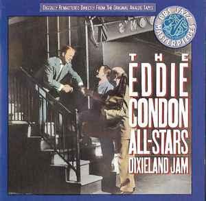 cd - The Eddie Condon All-Stars - Dixieland Jam, Cd's en Dvd's, Cd's | Jazz en Blues, Zo goed als nieuw, Verzenden