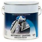 hittebestendige coating 2,5 ltr, Doe-het-zelf en Verbouw, Nieuw, Verzenden