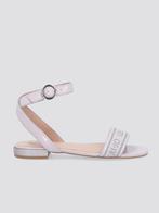 SALE -64% | Liu Jo Leren sandalen paars | OP=OP, Kleding | Dames, Nieuw, Verzenden