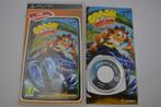 Crash of The Titans (PSP PAL), Spelcomputers en Games, Verzenden, Zo goed als nieuw