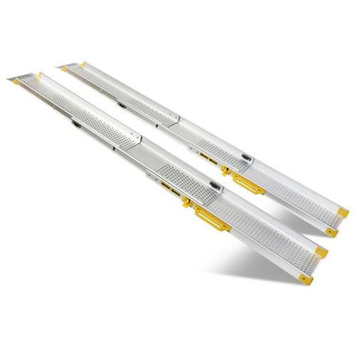 Datona Oprijplaat uitschuifbaar - 180 cm (2 stuks) - Datona, Doe-het-zelf en Verbouw, Overige Doe-het-zelf en Verbouw, Nieuw, Ophalen of Verzenden