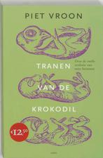 Tranen van de krokodil 9789026319778 Piet Vroon, Boeken, Verzenden, Gelezen, Piet Vroon