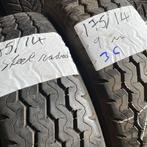 2 x Steel Radial 175-80-14 C Zomerbanden 8mm, Auto-onderdelen, Banden en Velgen, 14 inch, 175 mm, Ophalen of Verzenden, Band(en)