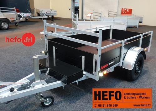 ZOMER 2025 - AKTIE op de gehele Anssems BSX serie bij HEFO, Auto diversen, Aanhangers en Bagagewagens, Nieuw