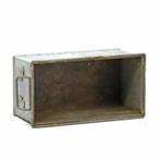 Gebruikte Magazijnbak staal palletaanbieding valgrepen aan, Ophalen of Verzenden