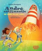 André het astronautje op zoek naar Laika 9789059655003, Boeken, Verzenden, Gelezen, André Kuipers