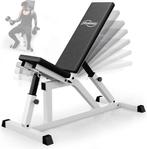 Verstelbare Halterbank - Buiktrainer - Fitnessbank, Sport en Fitness, Fitnessapparatuur, Verzenden, Nieuw