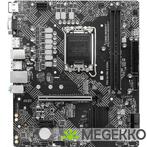 MSI PRO H610M-G DDR4, Computers en Software, Moederborden, Verzenden, Nieuw