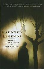 Haunted legends by Ellen Datlow (Hardback), Boeken, Thrillers, Gelezen, Verzenden, Ellen Datlow