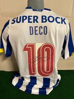 Porto - Europese voetbal competitie - Deco - Voetbalshirt, Verzamelen, Nieuw