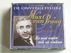 Max van Praag - De Onvergetelijke Max van Praag (3 CD), Verzenden, Nieuw in verpakking