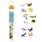 Speelfiguren In De Lucht Toob - Safari Ltd 12 stuks, Kinderen en Baby's, Speelgoed | Overig, Nieuw