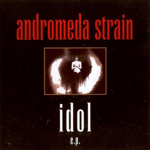 cd single - Andromeda Strain - Idol E.P., Cd's en Dvd's, Cd Singles, Zo goed als nieuw, Verzenden