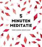 5 minuten meditatie - je dagelijkse dosis rust 9789463543729, Boeken, Gelezen, Sah D'Simone, Verzenden