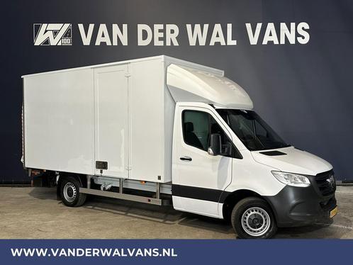 Mercedes-Benz Sprinter | 314 CDI Bakwagen Laadklep Zijdeur, Auto's, Bestelauto's, Dealer onderhouden, Te koop, Handgeschakeld
