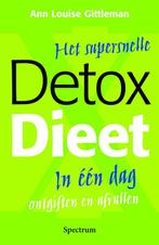 Het supersnelle detox dieet 9789027416551 A.L. Gittleman, Verzenden, Gelezen, A.L. Gittleman