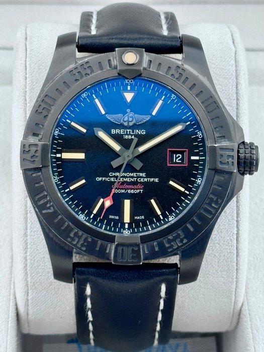 Breitling - Avenger Blackbird Automatic Speciele Edition 44, Sieraden, Tassen en Uiterlijk, Horloges | Heren