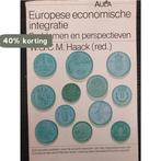 Europese economische integratie 9789027405067 W.G.C.M. Haack, Verzenden, Gelezen, W.G.C.M. Haack