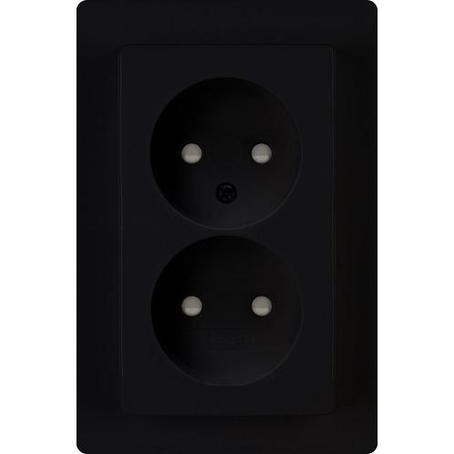 KOPP - Wandcontactdoos - Paris HK05 - Inbouw - 1-voudig, Tuin en Terras, Buitenverlichting, Overige typen, Nieuw, Led, Ophalen of Verzenden