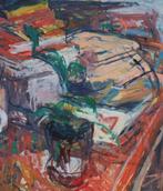 Antoon van Bakel (1930-2009) - Stilleven, Antiek en Kunst