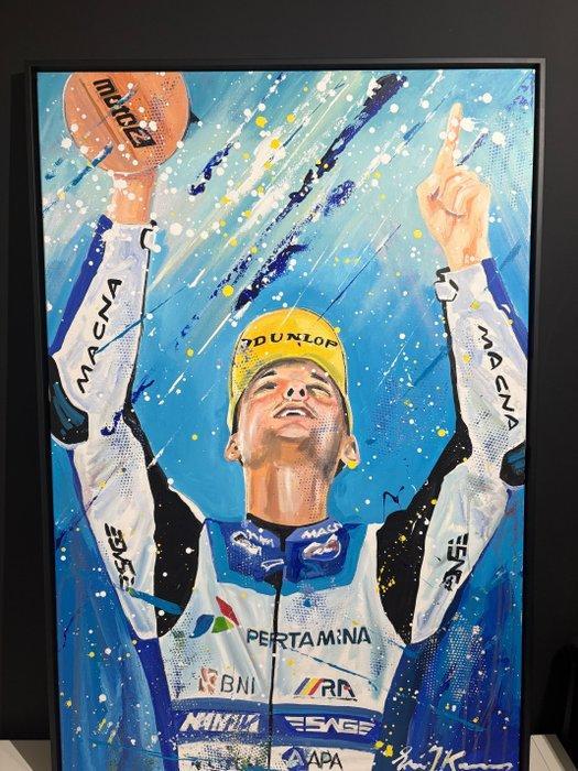 Eric Jan Kremer (1962) - Bo Bendsneyder, Antiek en Kunst, Kunst | Designobjecten