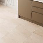 Vloertegel Beige 45x45cm (Vloeren, Afbouwmaterialen), 40 tot 60 cm, 40 tot 60 cm, Keramiek, Nieuw