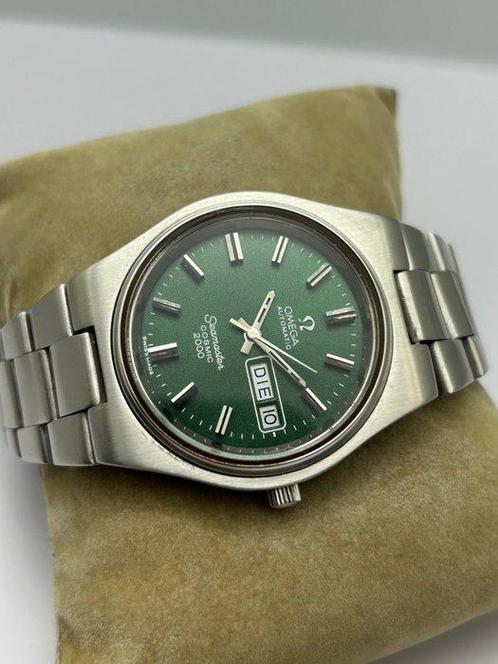Omega - Seamaster Cosmic 2000 - Zonder Minimumprijs -, Sieraden, Tassen en Uiterlijk, Horloges | Heren